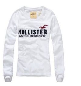 הוליסטר Hollister חולצות ארוכות לנשים רפליקה איכות AAA מחיר כולל משלוח דגם 16