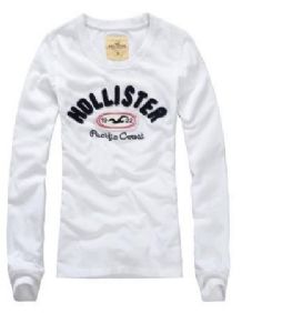הוליסטר Hollister חולצות ארוכות לנשים רפליקה איכות AAA מחיר כולל משלוח דגם 17