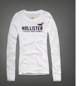 הוליסטר Hollister חולצות ארוכות לנשים רפליקה איכות AAA מחיר כולל משלוח דגם 19
