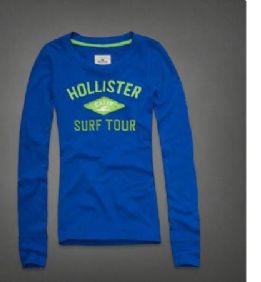 הוליסטר Hollister חולצות ארוכות לנשים רפליקה איכות AAA מחיר כולל משלוח דגם 23