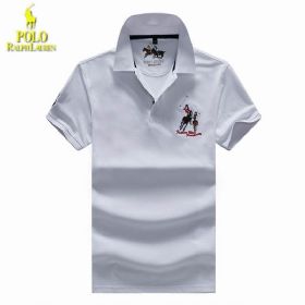 פולו ראלף לורן POLO RALPH LAUREN חולצות פולו קצרות לגבר רפליקה איכות AAA מחיר כולל משלוח דגם 285