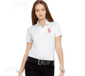 פולו ראלף לורן POLO RALPH LAUREN חולצות פולו קצרות לנשים רפליקה איכות AAA מחיר כולל משלוח דגם 80
