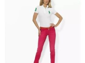 פולו ראלף לורן POLO RALPH LAUREN חולצות פולו קצרות לנשים רפליקה איכות AAA מחיר כולל משלוח דגם 89