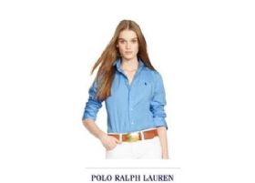 פולו ראלף לורן POLO RALPH LAUREN מכופתרות ארוכות לנשים רפליקה איכות AAA מחיר כולל משלוח דגם 25