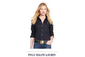 פולו ראלף לורן POLO RALPH LAUREN מכופתרות ארוכות לנשים רפליקה איכות AAA מחיר כולל משלוח דגם 28