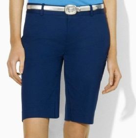 פולו ראלף לורן POLO RALPH LAUREN מכנסיים קצרים לנשים רפליקה איכות AAA מחיר כולל משלוח דגם 1