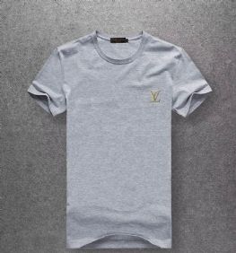 לואי ויטון Louis Vuitton חולצות קצרות טי שירט לגבר רפליקה איכות AAA מחיר כולל משלוח דגם 1