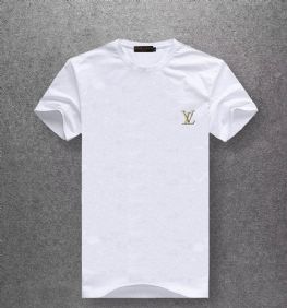 לואי ויטון Louis Vuitton חולצות קצרות טי שירט לגבר רפליקה איכות AAA מחיר כולל משלוח דגם 15
