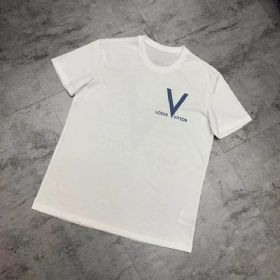 לואי ויטון Louis Vuitton חולצות קצרות טי שירט לגבר רפליקה איכות AAA מחיר כולל משלוח דגם 35