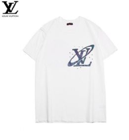 לואי ויטון Louis Vuitton חולצות קצרות טי שירט לגבר רפליקה איכות AAA מחיר כולל משלוח דגם 37