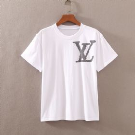לואי ויטון Louis Vuitton חולצות קצרות טי שירט לגבר רפליקה איכות AAA מחיר כולל משלוח דגם 56