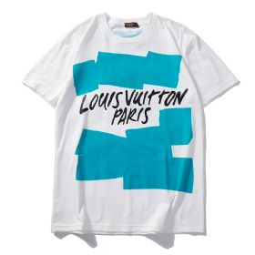 לואי ויטון Louis Vuitton חולצות קצרות טי שירט לגבר רפליקה איכות AAA מחיר כולל משלוח דגם 59