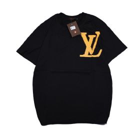 לואי ויטון Louis Vuitton חולצות קצרות טי שירט לגבר רפליקה איכות AAA מחיר כולל משלוח דגם 60