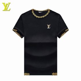 לואי ויטון Louis Vuitton חולצות קצרות טי שירט לגבר רפליקה איכות AAA מחיר כולל משלוח דגם 150