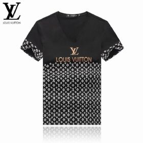 לואי ויטון Louis Vuitton חולצות קצרות טי שירט לגבר רפליקה איכות AAA מחיר כולל משלוח דגם 162