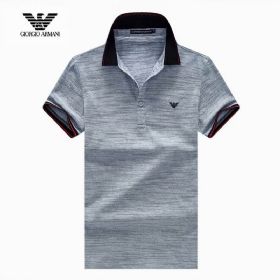 ארמני חולצות פולו קצרות לגבר רפליקה איכות AAA מחיר כולל משלוח דגם 45