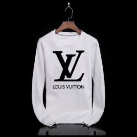 לואי ויטון Louis Vuitton חולצות ארוכות לגבר רפליקה איכות AAA מחיר כולל משלוח דגם 91