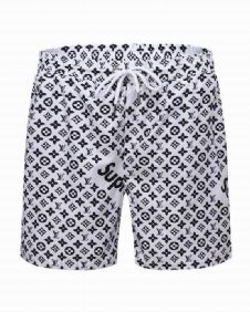 לואי ויטון Louis Vuitton מכנסיים קצרים לגבר רפליקה איכות AAA מחיר כולל משלוח דגם 15