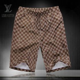 לואי ויטון Louis Vuitton מכנסיים קצרים לגבר רפליקה איכות AAA מחיר כולל משלוח דגם 44