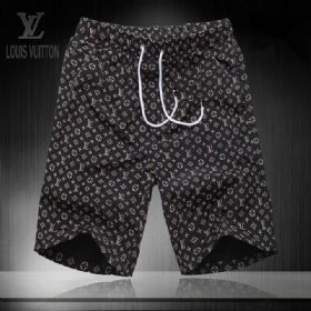 לואי ויטון Louis Vuitton מכנסיים קצרים לגבר רפליקה איכות AAA מחיר כולל משלוח דגם 47
