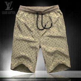 לואי ויטון Louis Vuitton מכנסיים קצרים לגבר רפליקה איכות AAA מחיר כולל משלוח דגם 48