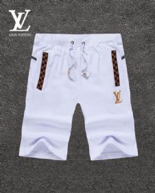 לואי ויטון Louis Vuitton מכנסיים קצרים לגבר רפליקה איכות AAA מחיר כולל משלוח דגם 124