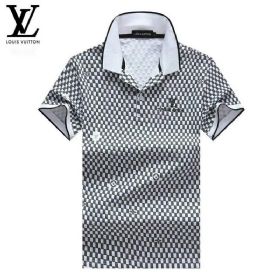 לואי ויטון Louis Vuitton פולו קצר לגבר רפליקה איכות AAA מחיר כולל משלוח דגם 11