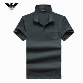 ארמני חולצות פולו קצרות לגבר רפליקה איכות AAA מחיר כולל משלוח דגם 65