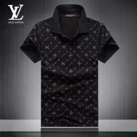לואי ויטון Louis Vuitton פולו קצר לגבר רפליקה איכות AAA מחיר כולל משלוח דגם 81
