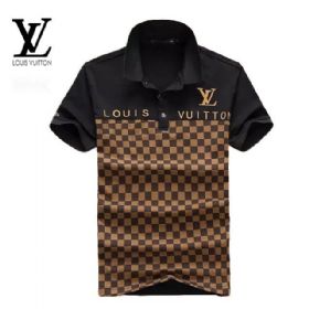 לואי ויטון Louis Vuitton פולו קצר לגבר רפליקה איכות AAA מחיר כולל משלוח דגם 131