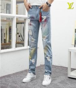 לואי ויטון Louis Vuitton ג'ינסים לגבר רפליקה איכות AAA מחיר כולל משלוח דגם 1