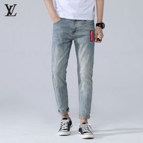 לואי ויטון Louis Vuitton ג'ינסים לגבר רפליקה איכות AAA מחיר כולל משלוח דגם 20