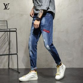 לואי ויטון Louis Vuitton ג'ינסים לגבר רפליקה איכות AAA מחיר כולל משלוח דגם 25
