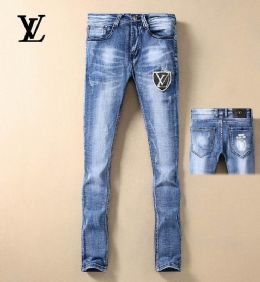 לואי ויטון Louis Vuitton ג'ינסים לגבר רפליקה איכות AAA מחיר כולל משלוח דגם 28