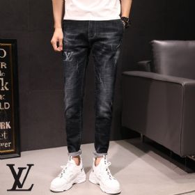 לואי ויטון Louis Vuitton ג'ינסים לגבר רפליקה איכות AAA מחיר כולל משלוח דגם 30