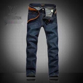 לואי ויטון Louis Vuitton ג'ינסים לגבר רפליקה איכות AAA מחיר כולל משלוח דגם 38
