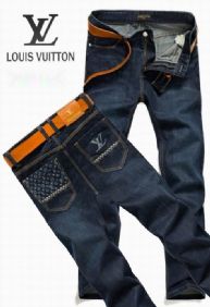 לואי ויטון Louis Vuitton ג'ינסים לגבר רפליקה איכות AAA מחיר כולל משלוח דגם 39