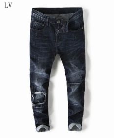 לואי ויטון Louis Vuitton ג'ינסים לגבר רפליקה איכות AAA מחיר כולל משלוח דגם 48