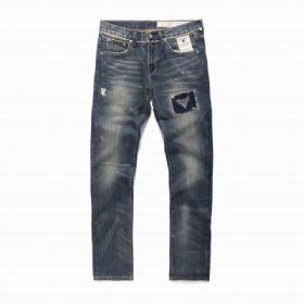 לואי ויטון Louis Vuitton ג'ינסים לגבר רפליקה איכות AAA מחיר כולל משלוח דגם 50