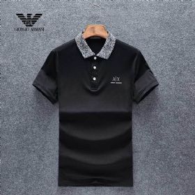 ארמני חולצות פולו קצרות לגבר רפליקה איכות AAA מחיר כולל משלוח דגם 121