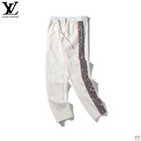 לואי ויטון Louis Vuitton מכנסיים ארוכים לגבר רפליקה איכות AAA מחיר כולל משלוח דגם 11