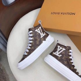 לואי ויטון Louis Vuitton נעליים לנשים רפליקה איכות AAA מחיר כולל משלוח דגם 125