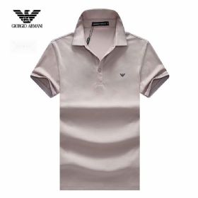 ארמני חולצות פולו קצרות לגבר רפליקה איכות AAA מחיר כולל משלוח דגם 132