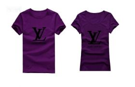 לואי ויטון Louis Vuitton חולצות קצרות טי שירט לנשים רפליקה איכות AAA מחיר כולל משלוח דגם 9