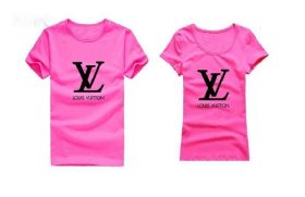 לואי ויטון Louis Vuitton חולצות קצרות טי שירט לנשים רפליקה איכות AAA מחיר כולל משלוח דגם 10