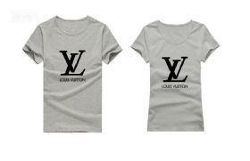 לואי ויטון Louis Vuitton חולצות קצרות טי שירט לנשים רפליקה איכות AAA מחיר כולל משלוח דגם 13