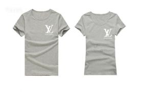 לואי ויטון Louis Vuitton חולצות קצרות טי שירט לנשים רפליקה איכות AAA מחיר כולל משלוח דגם 20