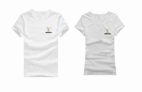 לואי ויטון Louis Vuitton חולצות קצרות טי שירט לנשים רפליקה איכות AAA מחיר כולל משלוח דגם 35