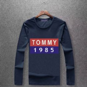 tommy hilfiger טומי הילפיגר חולצות ארוכות לגבר רפליקה איכות AAA מחיר כולל משלוח דגם 8