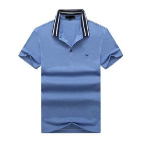 ארמני חולצות פולו קצרות לגבר רפליקה איכות AAA מחיר כולל משלוח דגם 199